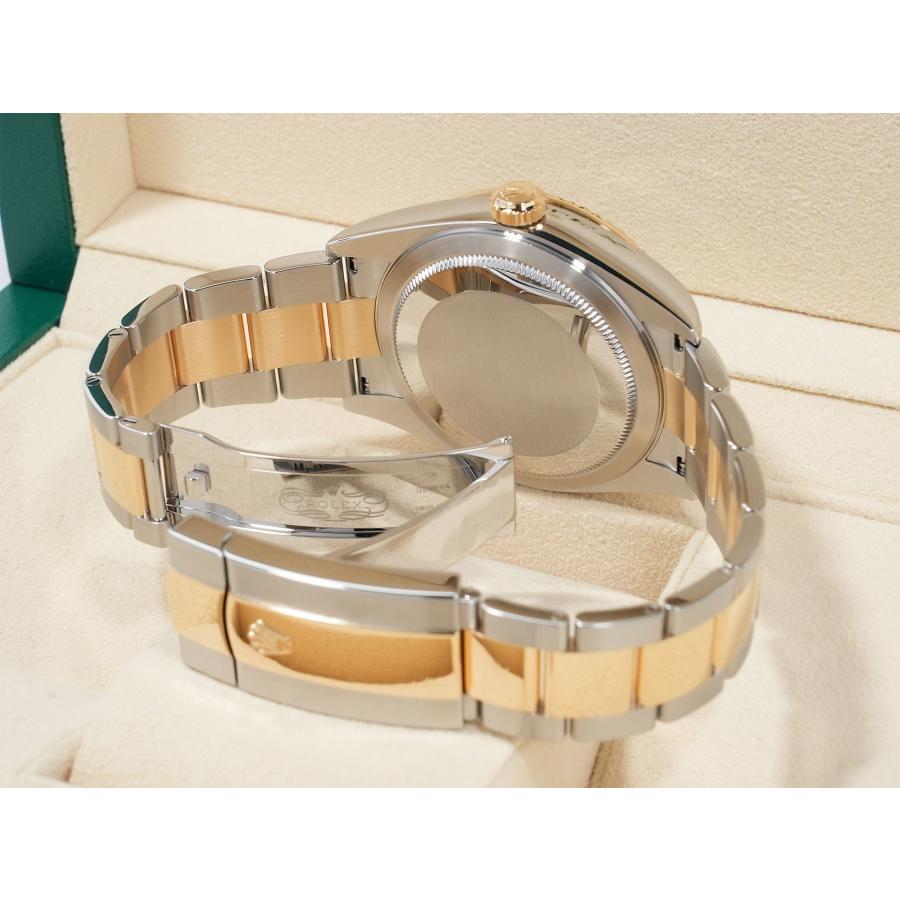 ロレックス スカイドゥエラー Ref.326933 ステンレススチール/イエローゴールド ブラック文字盤 オイスターブレスレット | スカイドゥエラー | 07