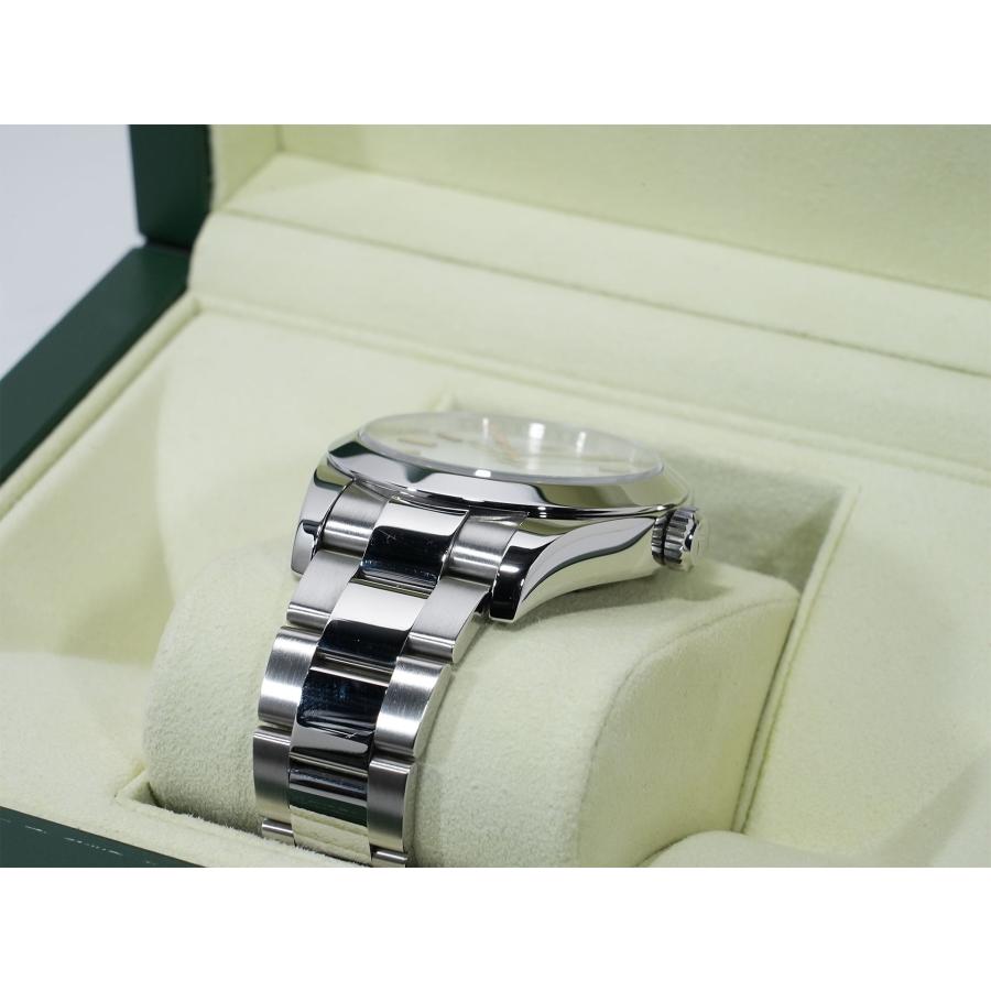 ロレックス ミルガウス Ref.116400 ステンレススチール ホワイト文字盤 | ミルガウス | 05