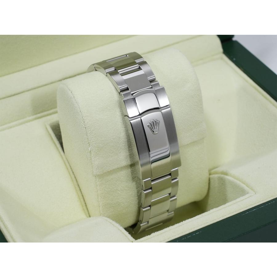 ロレックス ミルガウス Ref.116400 ステンレススチール ホワイト文字盤 | ミルガウス | 06