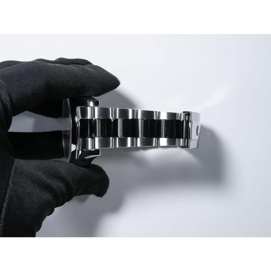 ロレックス ミルガウス Ref.116400 ステンレススチール ホワイト文字盤 | ミルガウス | 08