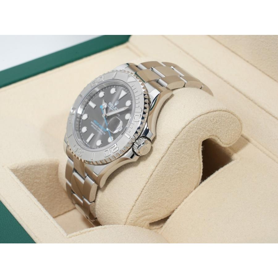 ロレックス ヨットマスター40 Ref.126622 ステンレススチール/プラチナ スレート文字盤 | ヨットマスター | 03