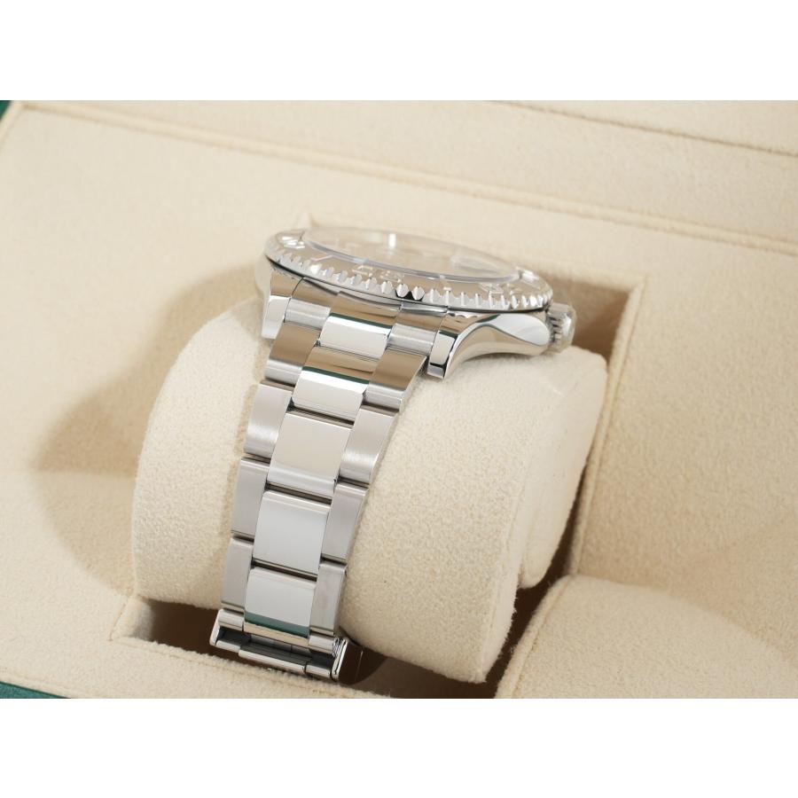 ロレックス ヨットマスター40 Ref.126622 ステンレススチール/プラチナ スレート文字盤 | ヨットマスター | 05