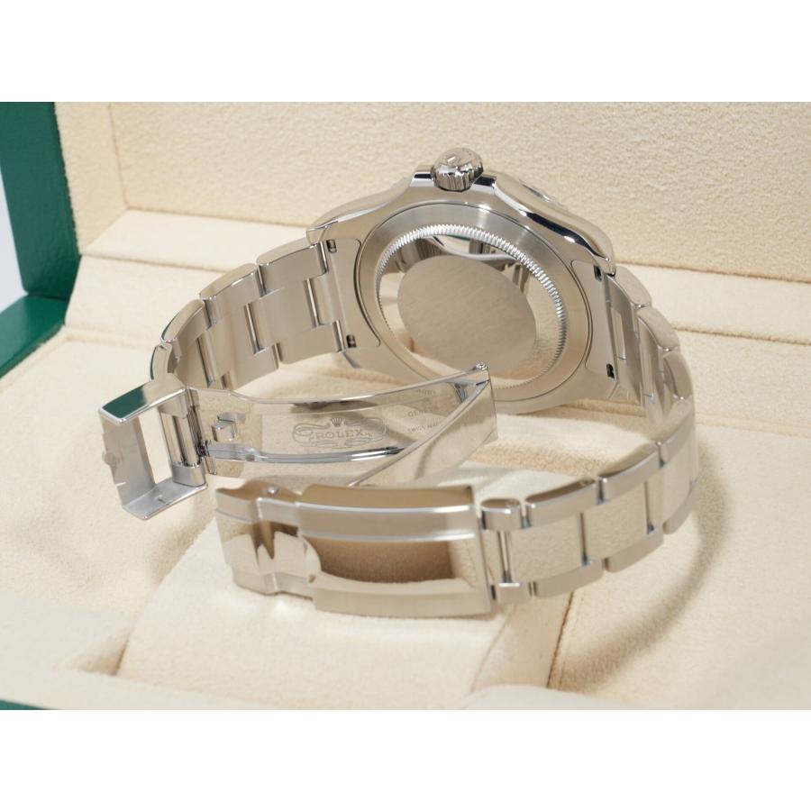 ロレックス ヨットマスター40 Ref.126622 ステンレススチール/プラチナ スレート文字盤 | ヨットマスター | 07