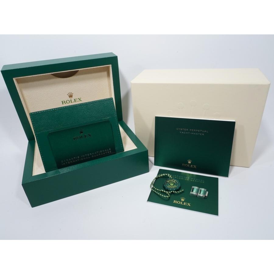 ロレックス ヨットマスター40 Ref.126622 ステンレススチール/プラチナ スレート文字盤 | ヨットマスター | 09