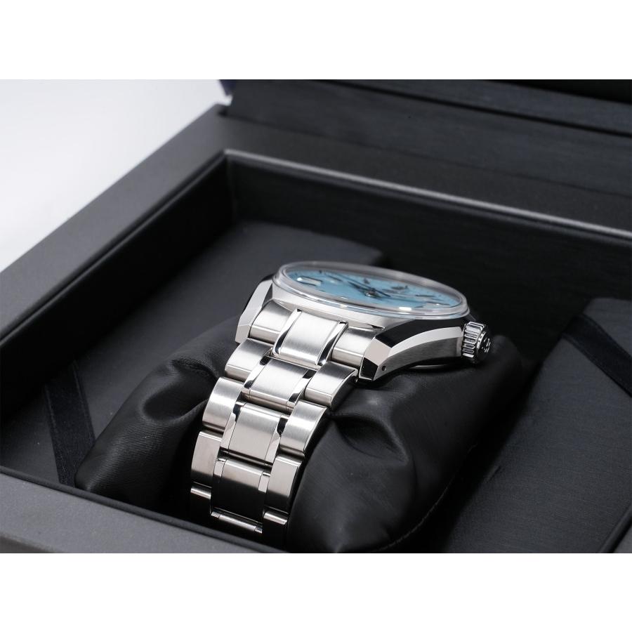 グランドセイコー ヘリテージ コレクション Ref.SBGH297 SS スカイブルー文字盤 | Grand Seiko | 05