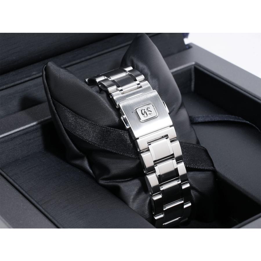 グランドセイコー ヘリテージ コレクション Ref.SBGH297 SS スカイブルー文字盤 | Grand Seiko | 06
