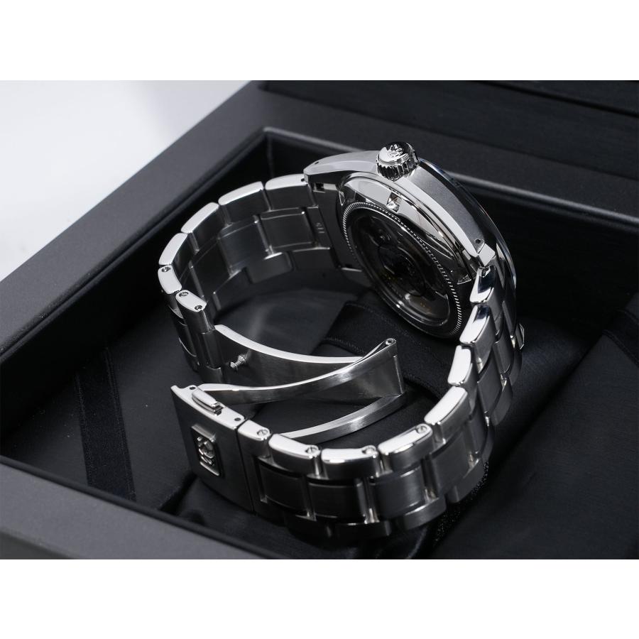 グランドセイコー ヘリテージ コレクション Ref.SBGH297 SS スカイブルー文字盤 | Grand Seiko | 07