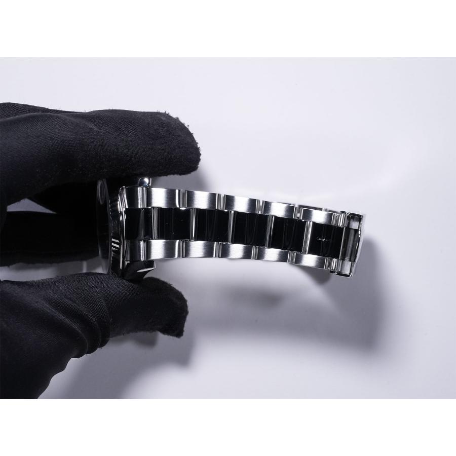 ロレックス デイトジャスト ターノグラフ Ref.116264 ステンレススチール/ホワイトゴールド ブルー文字盤 オイスターブレスレット | デイトジャスト | 08