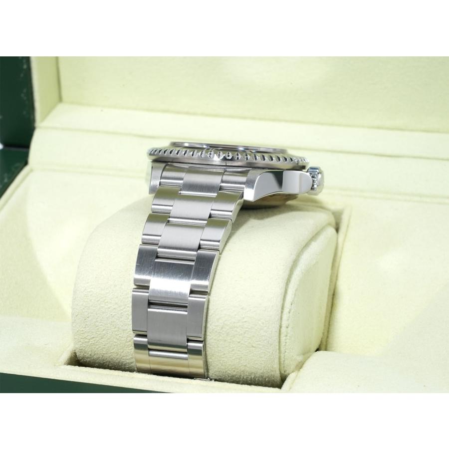 ロレックス シードゥエラー Ref.16600 ステンレススチール ブラック文字盤 | シードゥエラー | 05