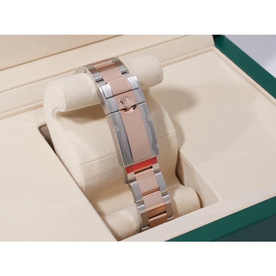 ロレックス GMTマスターII Ref.126711CHNR SS/ERG ブラック文字盤 | GMTマスター | 05