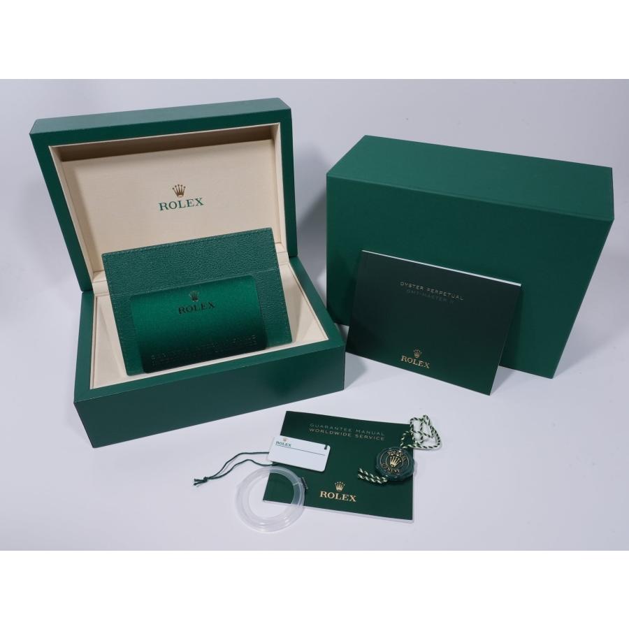 ロレックス GMTマスターII Ref.126711CHNR SS/ERG ブラック文字盤 | GMTマスター | 07