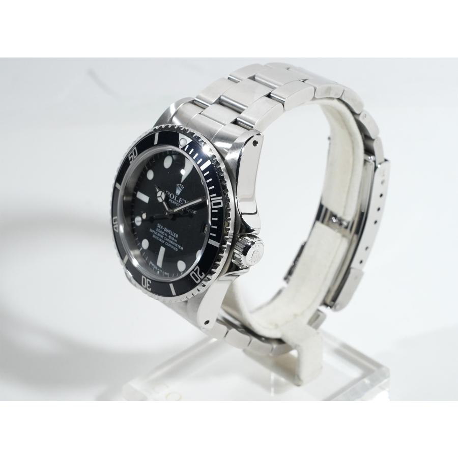 ロレックス シードゥエラー Ref.1665 SS ブラック文字盤 | シードゥエラー | 03