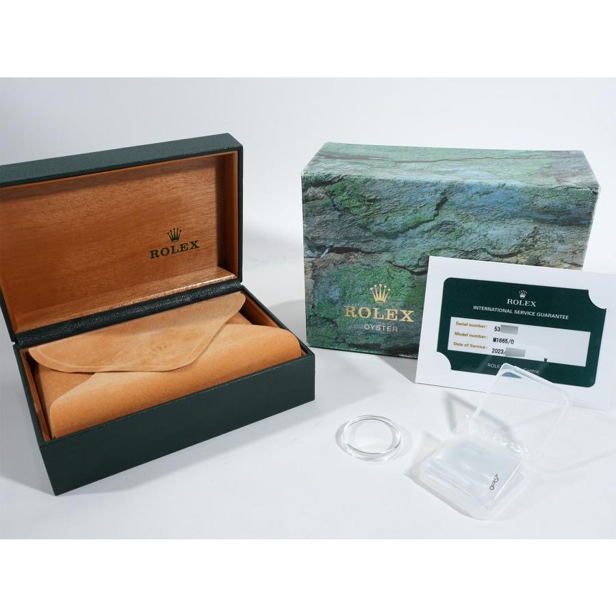 ロレックス シードゥエラー Ref.1665 SS ブラック文字盤 | シードゥエラー | 08