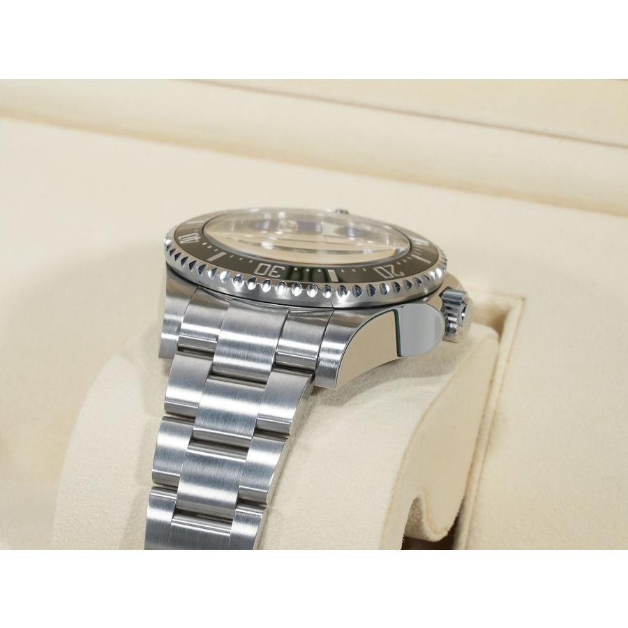 ロレックス シードゥエラー ディープシー Ref.116660 ステンレススチール Dブルー文字盤 | シードゥエラー | 05