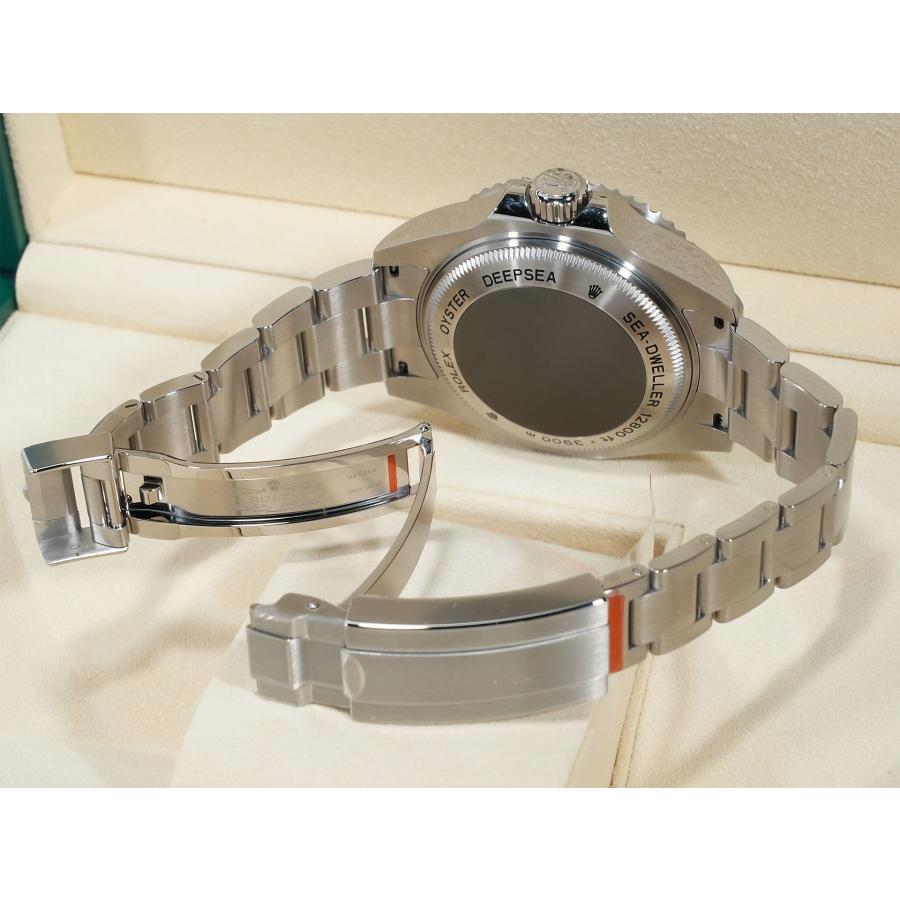 ロレックス シードゥエラー ディープシー Ref.116660 ステンレススチール Dブルー文字盤 | シードゥエラー | 07