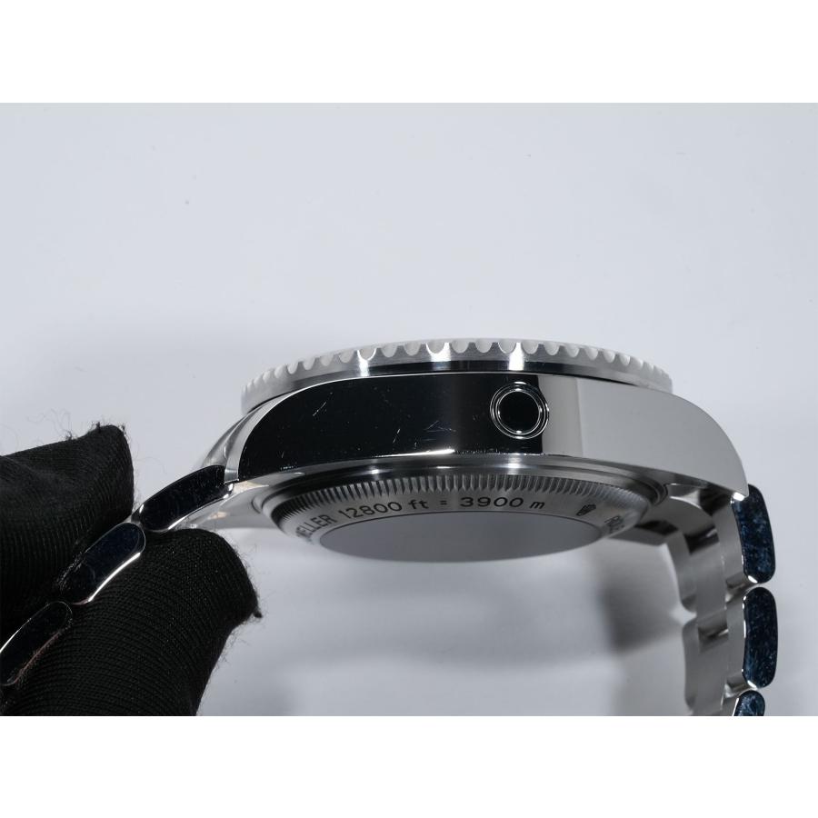 ロレックス シードゥエラー ディープシー Ref.116660 ステンレススチール Dブルー文字盤 | シードゥエラー | 09