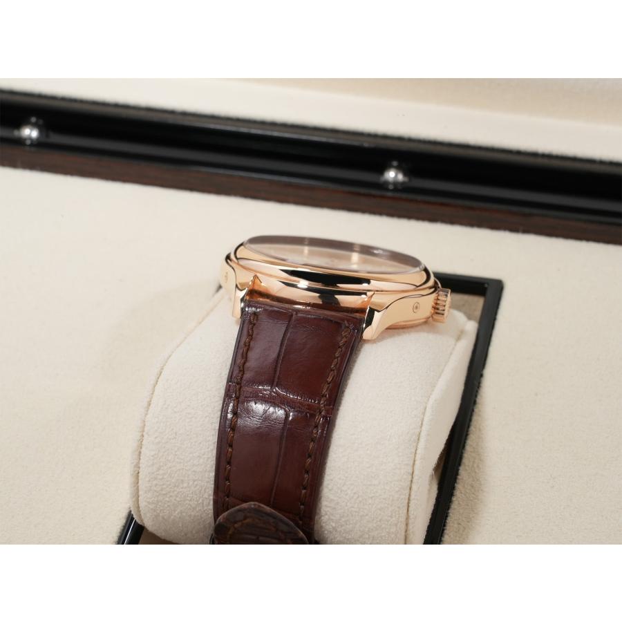 パテックフィリップ アニュアルカレンダー ムーンフェイズ Ref.5146R-001 18KRG アイボリー文字盤 | PATEK PHILIPPE | 05