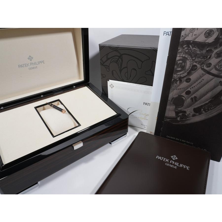 パテックフィリップ アニュアルカレンダー ムーンフェイズ Ref.5146R-001 18KRG アイボリー文字盤 | PATEK PHILIPPE | 08