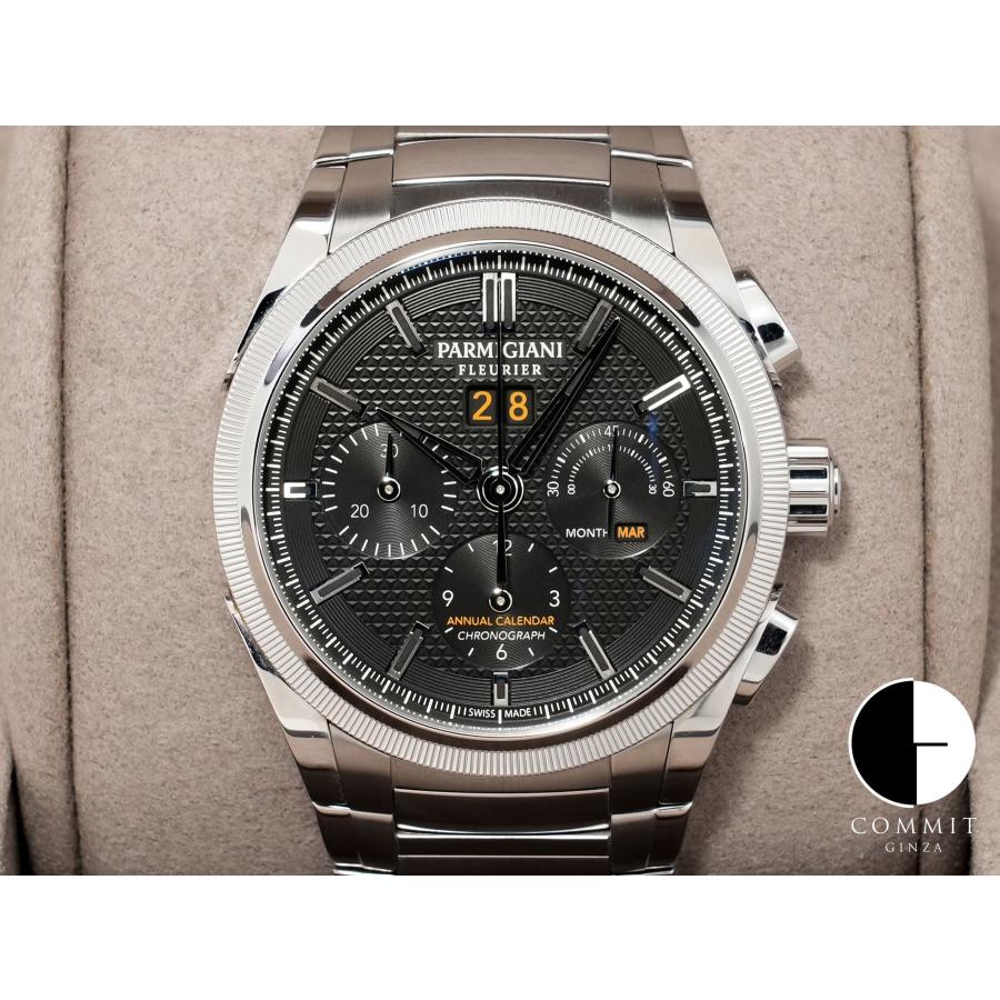 パルミジャーニフルリエ トンダ GT クロノグラフ Ref.PFC906-0000210-B00182 | パルミジャーニ・フルリエ