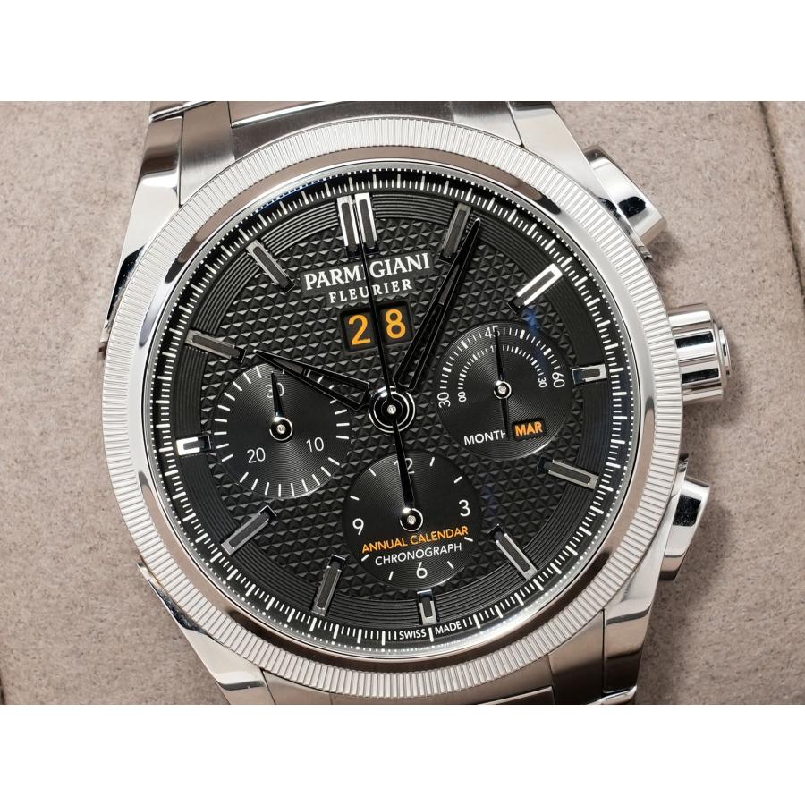 パルミジャーニフルリエ トンダ GT クロノグラフ Ref.PFC906-0000210-B00182 | パルミジャーニ・フルリエ | 02