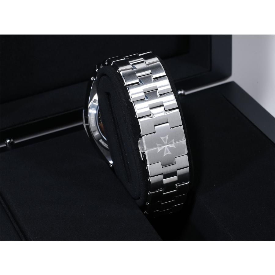 ヴァシュロンコンスタンタン オーヴァーシーズ Ref.4500V/110A-B128 ステンレススチール ブルー文字盤 | VACHERON CONSTANTIN | 05