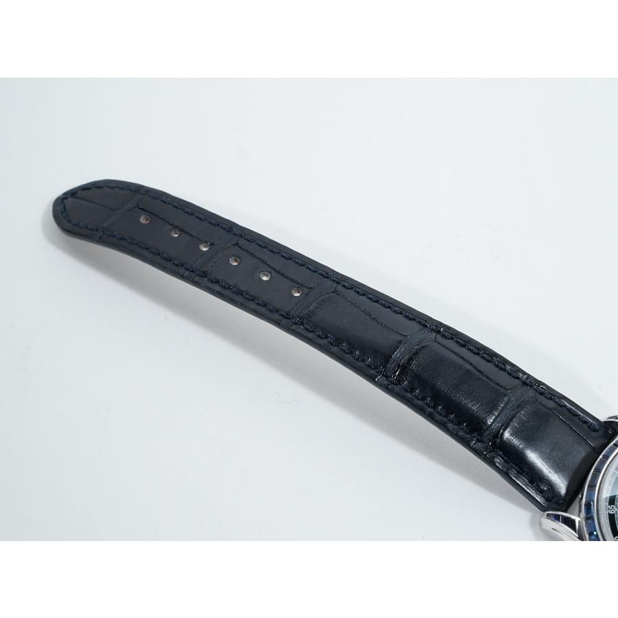 パテックフィリップ パーペチュアルカレンダー クロノグラフ Ref.5271/11P-001 PT ラックブラック文字盤 | PATEK PHILIPPE | 11