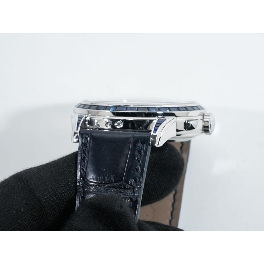 パテックフィリップ パーペチュアルカレンダー クロノグラフ Ref.5271/11P-001 PT ラックブラック文字盤 | PATEK PHILIPPE | 05