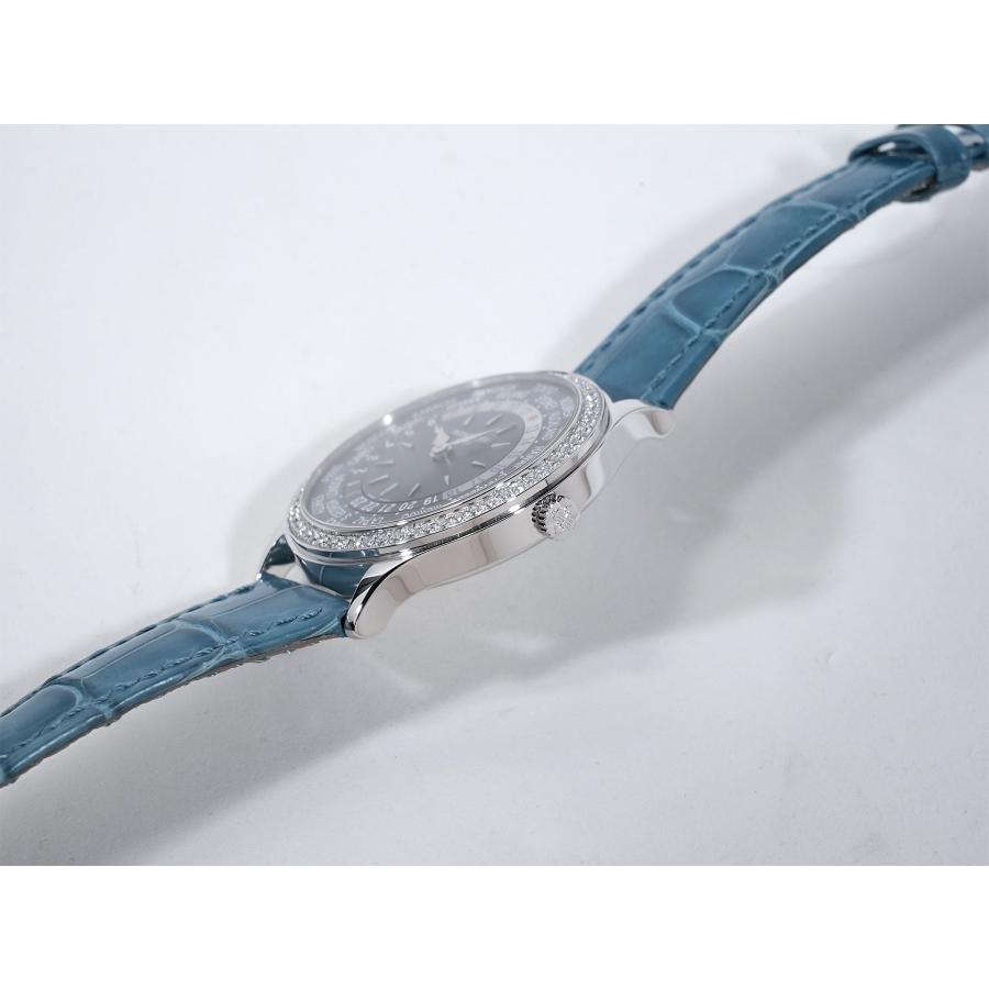 パテックフィリップ コンプリケーション ワールドタイム Ref.7130G-016 18KWG ブルーグレー文字盤 | PATEK PHILIPPE | 03