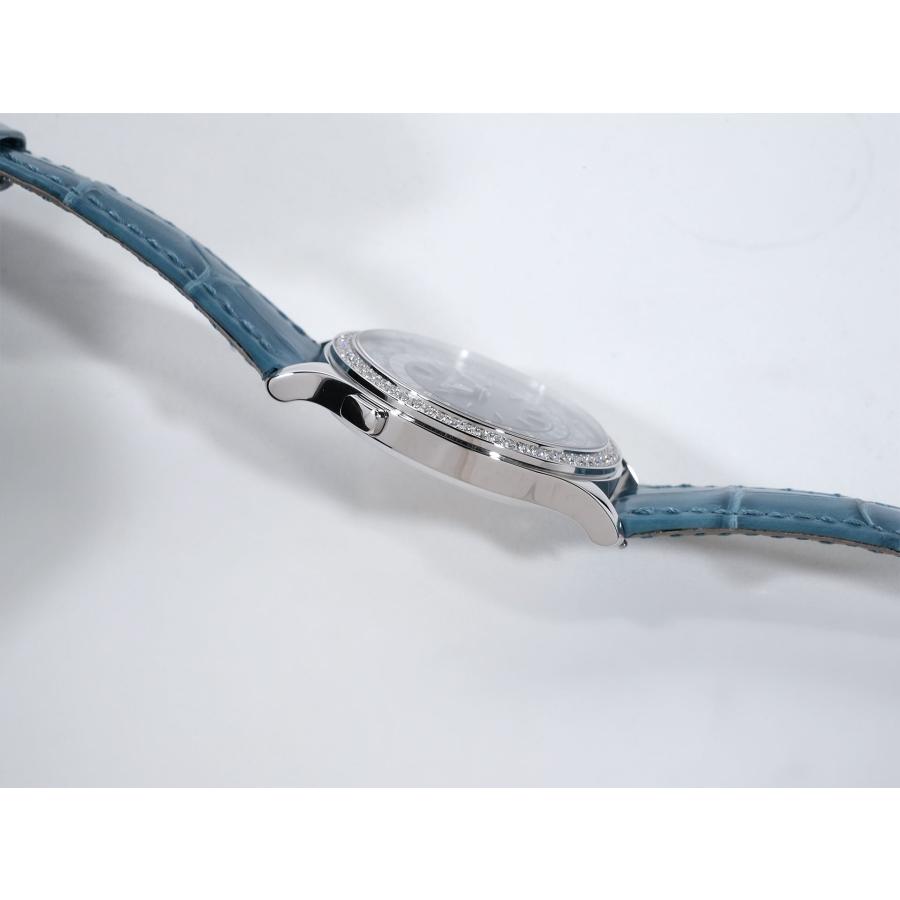 パテックフィリップ コンプリケーション ワールドタイム Ref.7130G-016 18KWG ブルーグレー文字盤 | PATEK PHILIPPE | 04