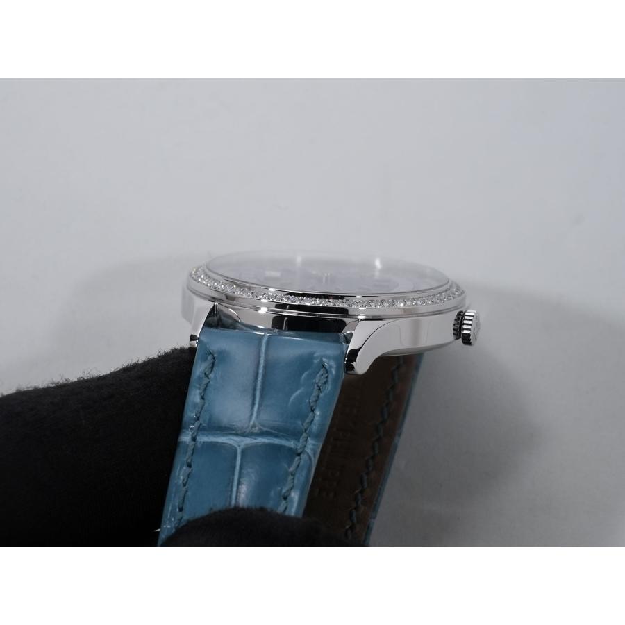 パテックフィリップ コンプリケーション ワールドタイム Ref.7130G-016 18KWG ブルーグレー文字盤 | PATEK PHILIPPE | 06