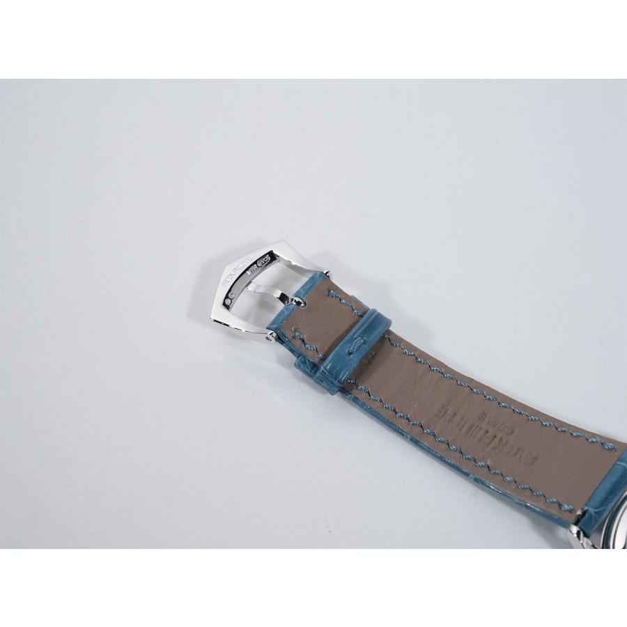 パテックフィリップ コンプリケーション ワールドタイム Ref.7130G-016 18KWG ブルーグレー文字盤 | PATEK PHILIPPE | 08