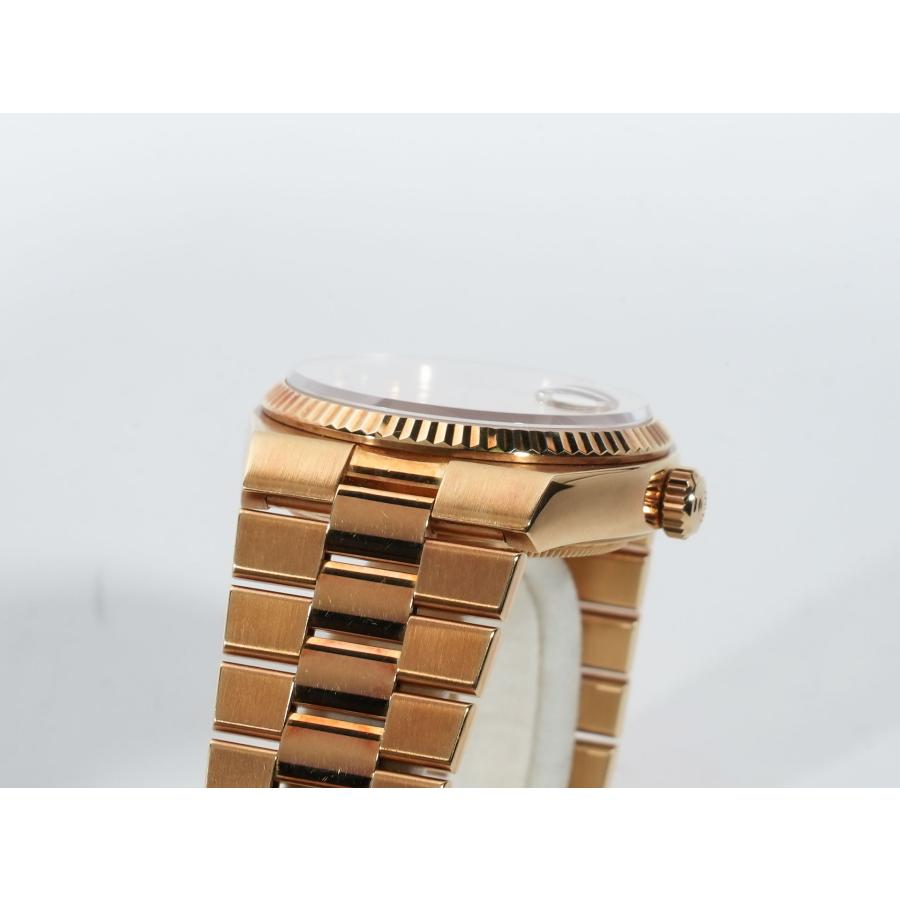 ロレックス オイスタークォーツ デイデイト36 Ref.19018N イエローゴールド シャンパン文字盤 | デイデイト | 05