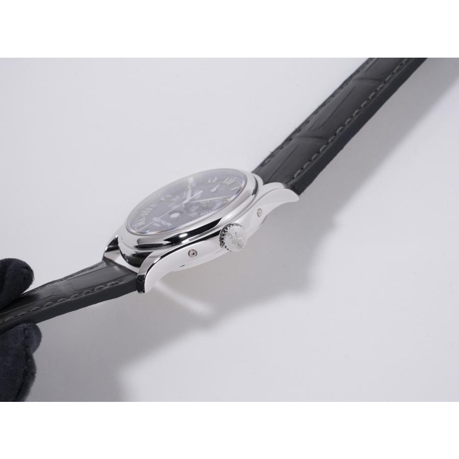 パテックフィリップ アニュアルカレンダー ムーンフェイズ Ref.5056P-001 プラチナ グレー文字盤 | PATEK PHILIPPE | 03