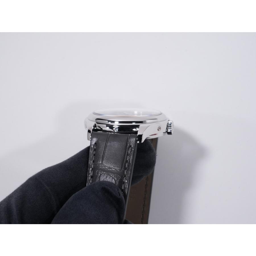 パテックフィリップ アニュアルカレンダー ムーンフェイズ Ref.5056P-001 プラチナ グレー文字盤 | PATEK PHILIPPE | 05