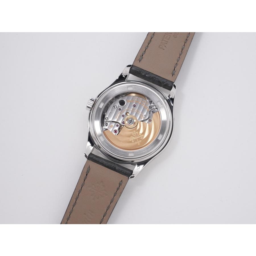パテックフィリップ アニュアルカレンダー ムーンフェイズ Ref.5056P-001 プラチナ グレー文字盤 | PATEK PHILIPPE | 06