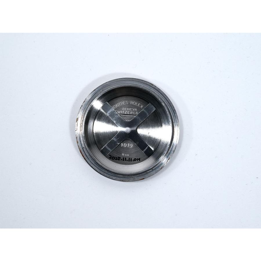 ロレックス ミルガウス Ref.1019 ステンレススチール シルバー文字盤 | ミルガウス | 12