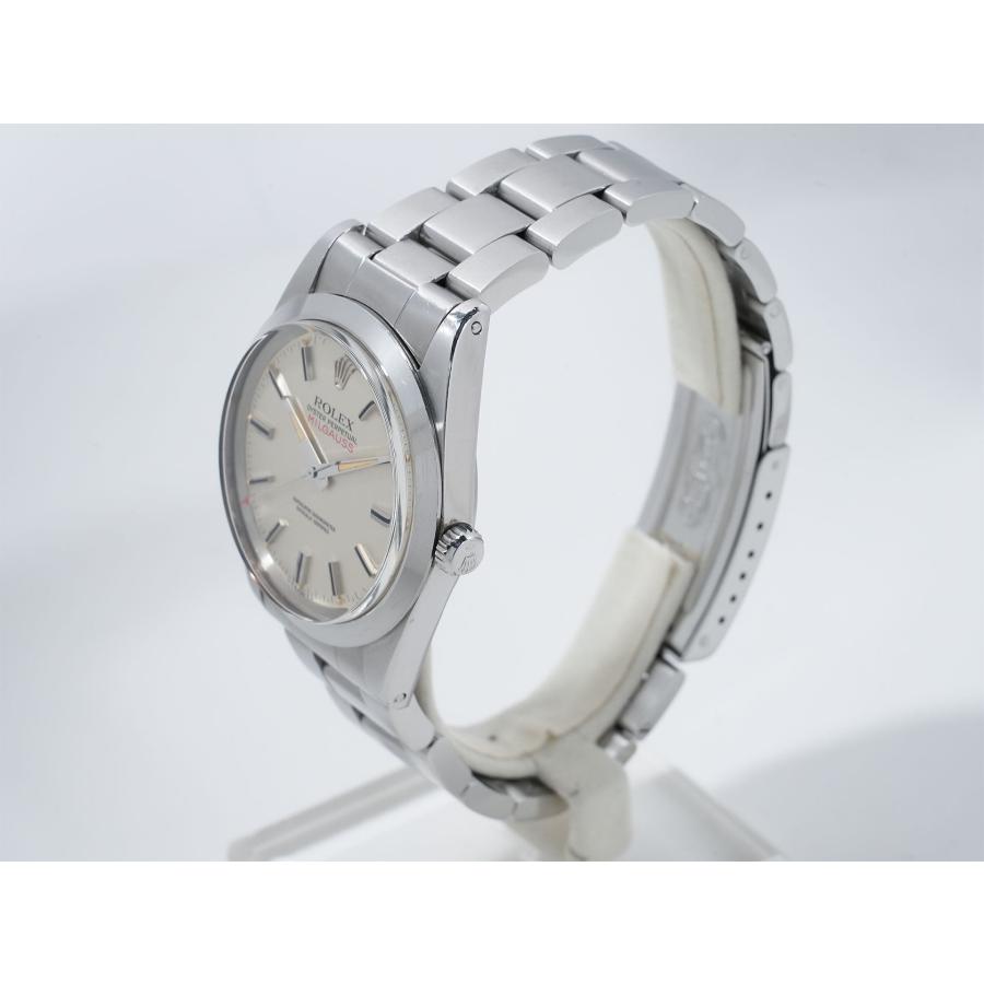 ロレックス ミルガウス Ref.1019 ステンレススチール シルバー文字盤 | ミルガウス | 03