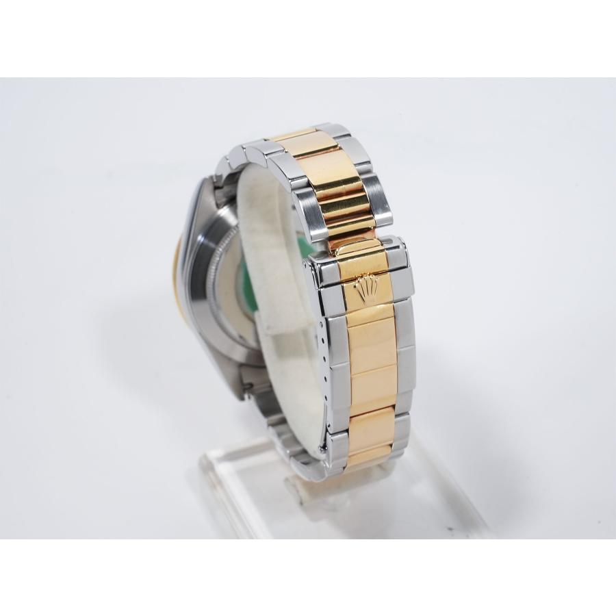 ロレックス デイトナ エルプリメロ Ref.16523 ステンレススチール/イエローゴールド ホワイト文字盤 | コスモグラフ デイトナ | 06