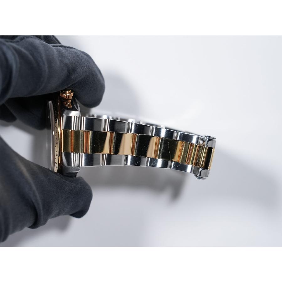 ロレックス デイトナ エルプリメロ Ref.16523 ステンレススチール/イエローゴールド ホワイト文字盤 | コスモグラフ デイトナ | 08