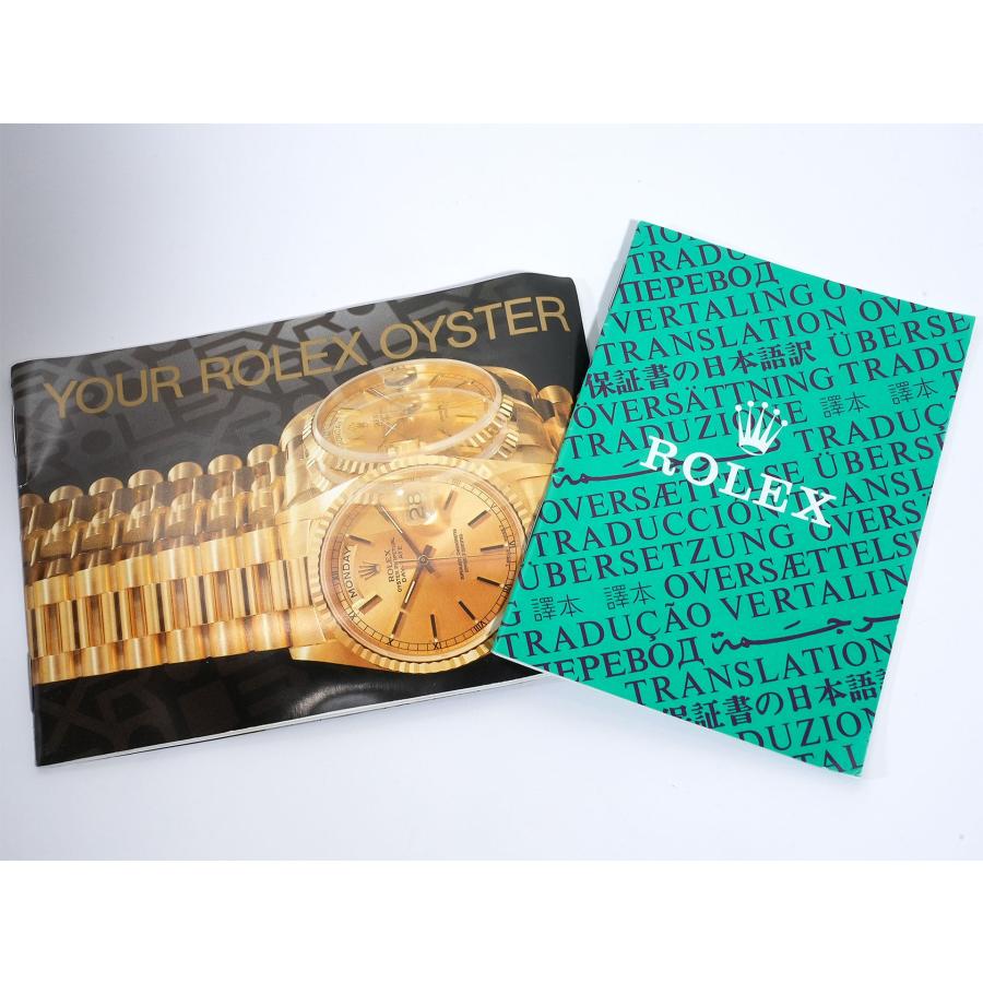 ロレックス デイトナ エルプリメロ Ref.16523 ステンレススチール/イエローゴールド ホワイト文字盤 | コスモグラフ デイトナ | 09