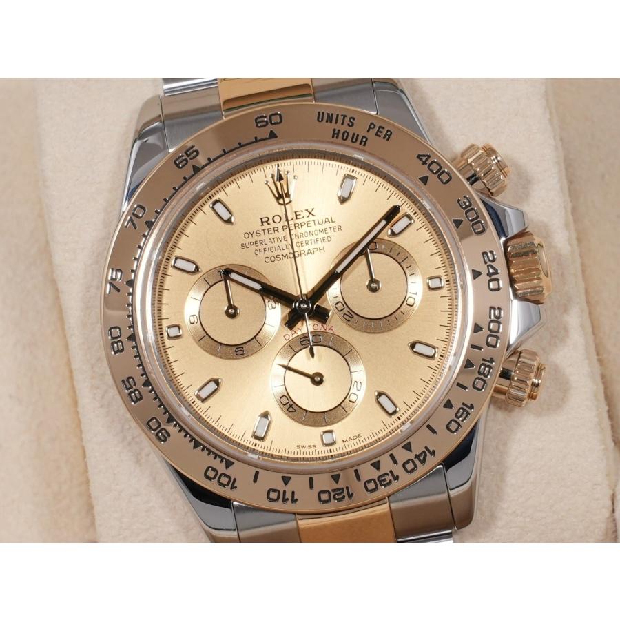 コスモグラフ デイトナ ロレックス Ref.116503 ステンレススチール