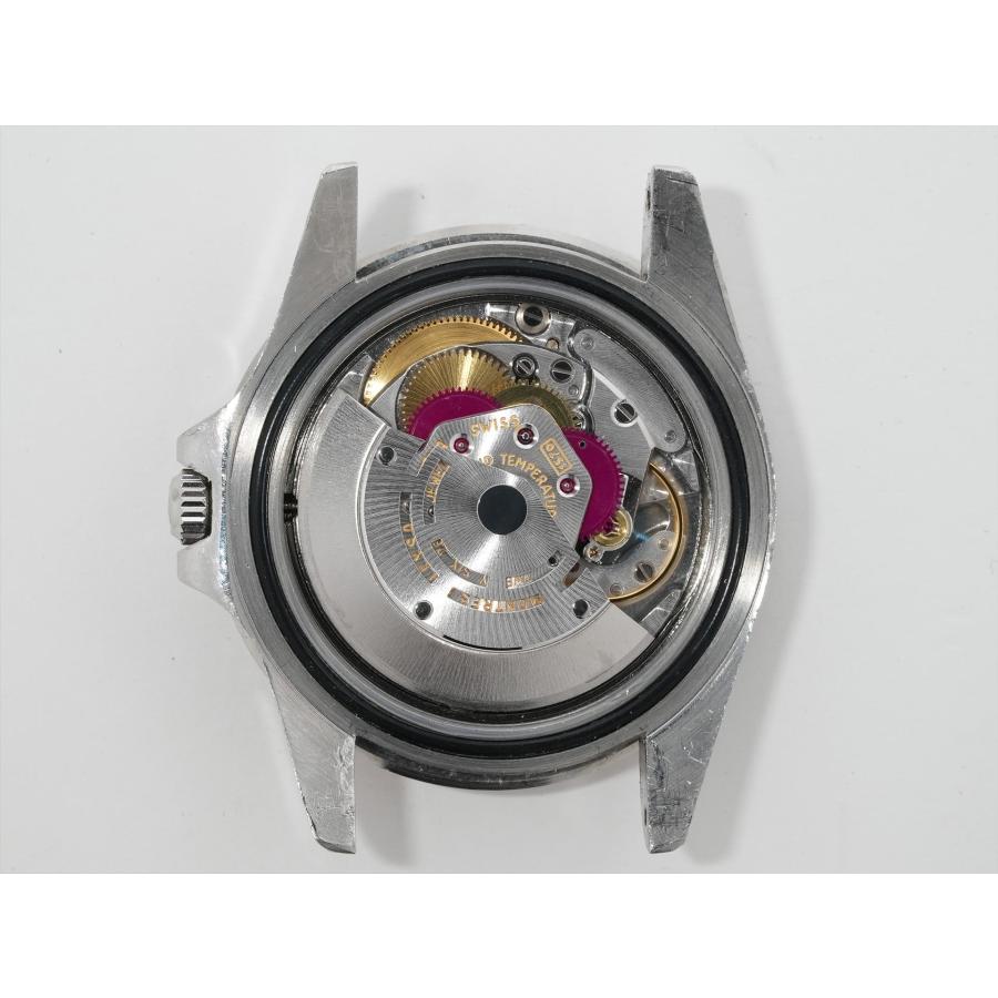 ロレックス GMTマスター Ref.1675 ステンレススチール ブラック文字盤 オイスターブレスレット | GMTマスター | 11