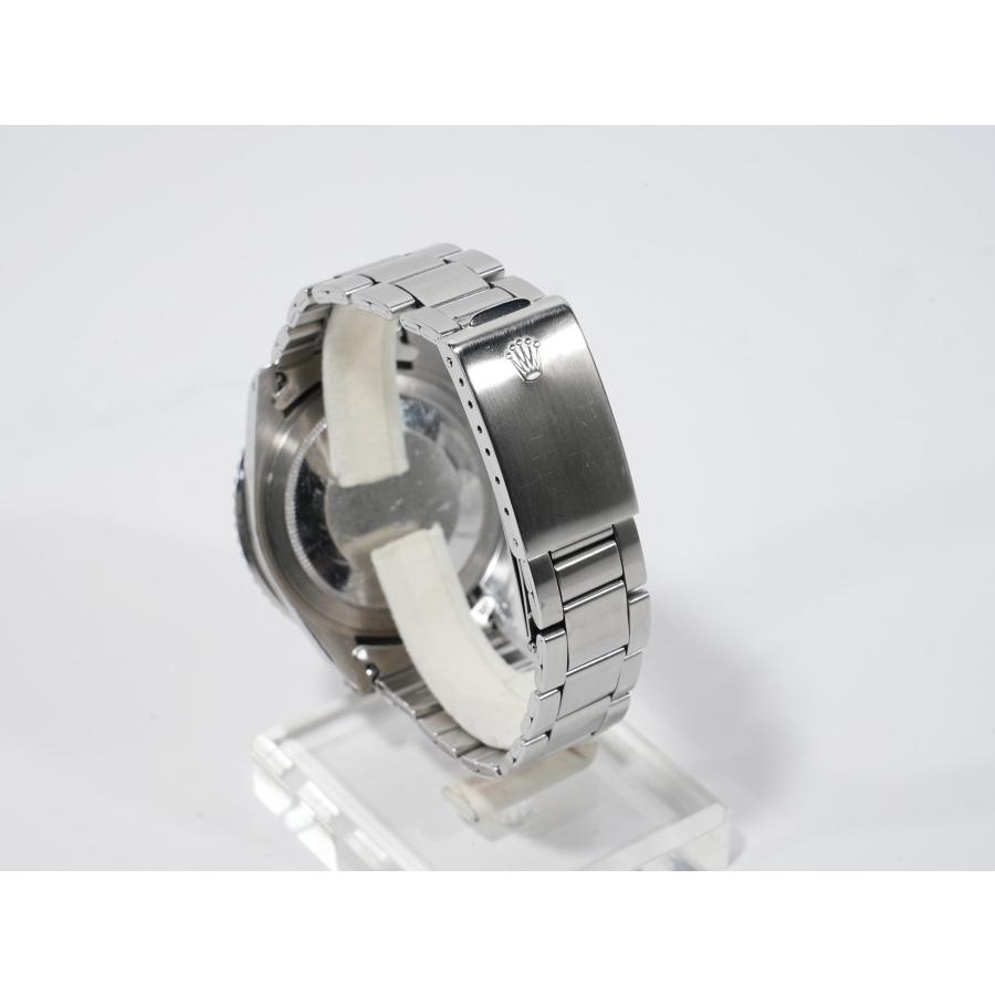 ロレックス GMTマスター Ref.1675 ステンレススチール ブラック文字盤 オイスターブレスレット | GMTマスター | 06