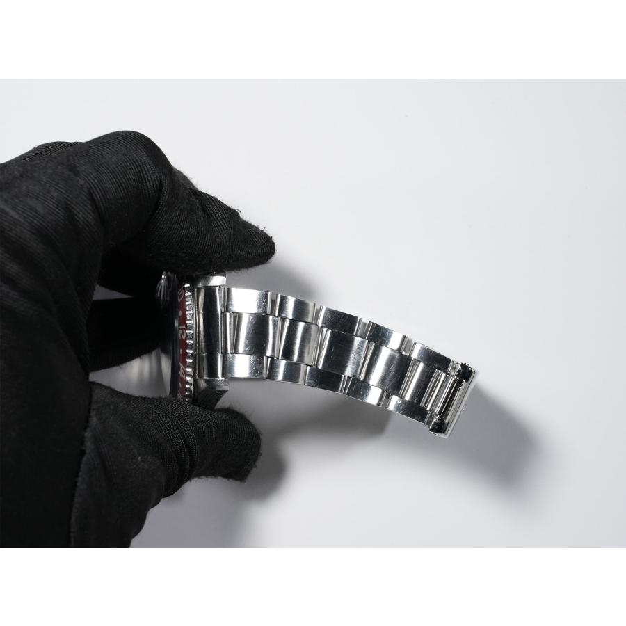 ロレックス GMTマスター Ref.1675 ステンレススチール ブラック文字盤 オイスターブレスレット | GMTマスター | 08