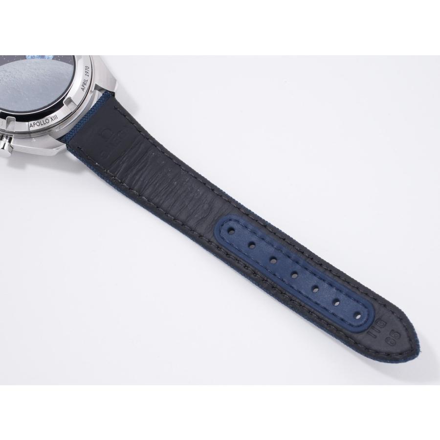 オメガ スピードマスター 記念モデル コーアクシャル マスター クロノメーター クロノグラフ 42MM Ref.310.32.42.50.02.001 SS シルバー文字盤 | OMEGA | 10