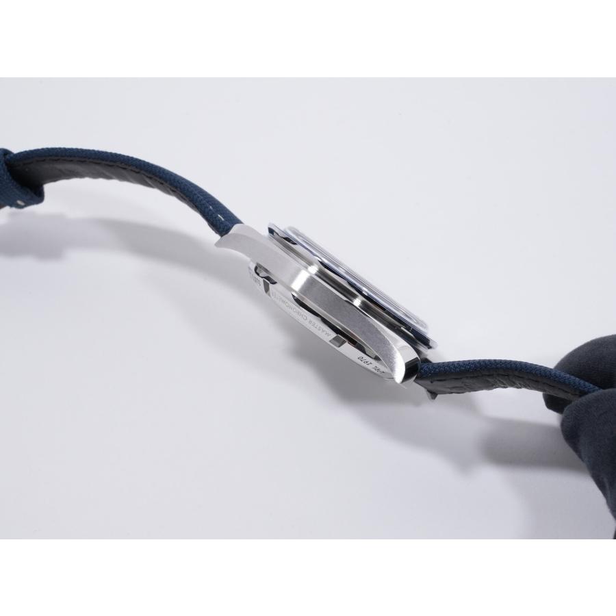 オメガ スピードマスター 記念モデル コーアクシャル マスター クロノメーター クロノグラフ 42MM Ref.310.32.42.50.02.001 SS シルバー文字盤 | OMEGA | 04