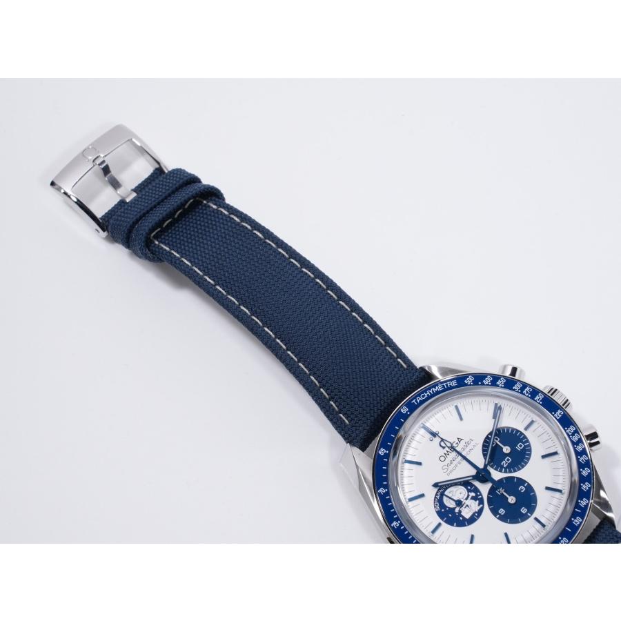 オメガ スピードマスター 記念モデル コーアクシャル マスター クロノメーター クロノグラフ 42MM Ref.310.32.42.50.02.001 SS シルバー文字盤 | OMEGA | 07