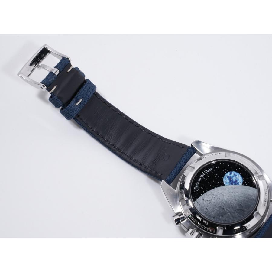 オメガ スピードマスター 記念モデル コーアクシャル マスター クロノメーター クロノグラフ 42MM Ref.310.32.42.50.02.001 SS シルバー文字盤 | OMEGA | 08