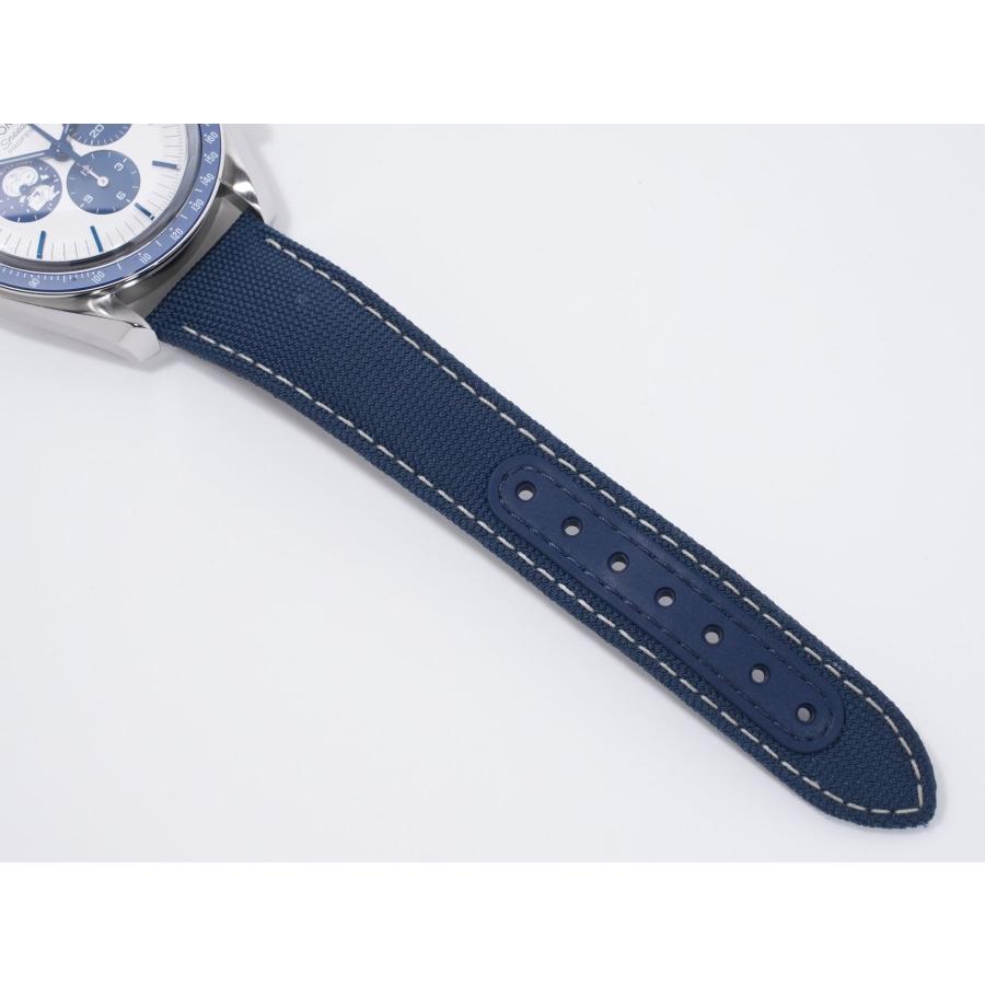 オメガ スピードマスター 記念モデル コーアクシャル マスター クロノメーター クロノグラフ 42MM Ref.310.32.42.50.02.001 SS シルバー文字盤 | OMEGA | 09