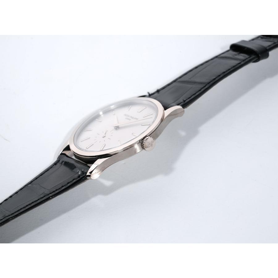 パテックフィリップ カラトラバ Ref.5196G-001 ホワイトゴールド シルバー文字盤 | カラトラバ | 03